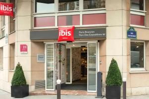ibis Paris Brancion Parc des Expositions 15eme, Paris