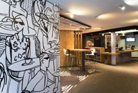 ibis Paris Brancion Parc des Expositions 15ème - 16