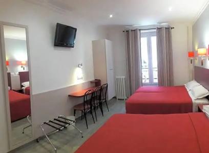 Grand Hôtel De Turin - 77