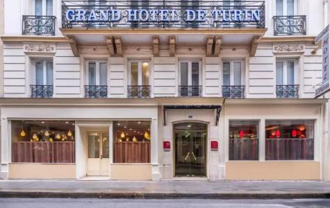 Grand Hôtel De Turin - 0