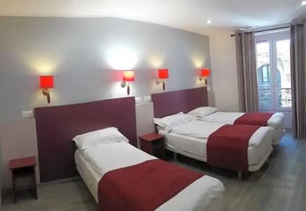 Grand Hôtel De Turin - 22
