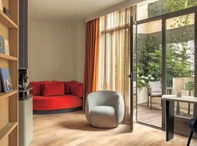 Hôtel Dame des Arts - 45