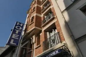 Hotel Novex Paris, Paris