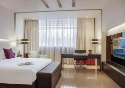 The Boulevard Arjaan by Rotana - 136