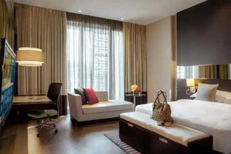 The Boulevard Arjaan by Rotana - 117