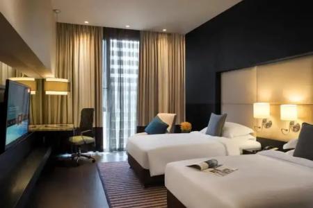 The Boulevard Arjaan by Rotana - 118