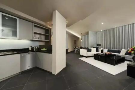 The Boulevard Arjaan by Rotana - 121