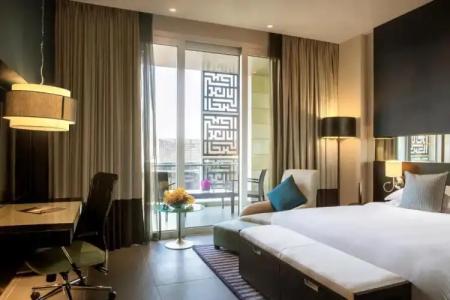 The Boulevard Arjaan by Rotana - 135