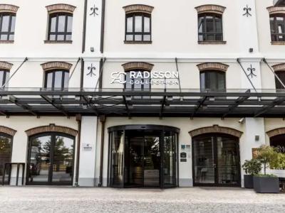 Radisson Collection, Old Mill Belgrade