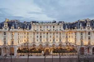 Hotel The Peninsula, Paris