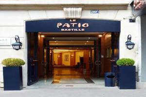 Le Patio Bastille Mini-hotel, Paris