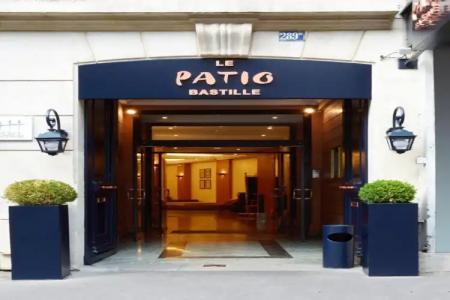 Le Patio Bastille - 0