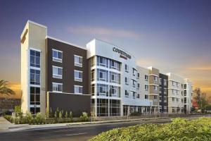 Courtyard by Marriott Sunnyvale Mountain View, Sunnyvale