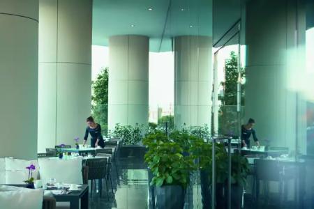 Raffles Istanbul - 35