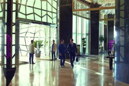 Raffles Istanbul - 31