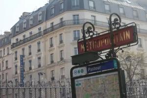 Avia Hôtel Saphir Montparnasse, Paris