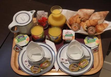 Avia Hôtel Saphir Montparnasse - 13