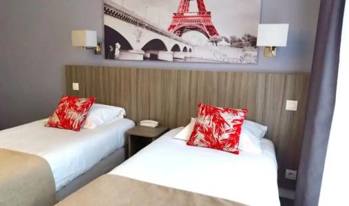 Avia Hôtel Saphir Montparnasse - 36