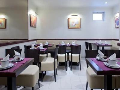 Avia Hôtel Saphir Montparnasse - 25