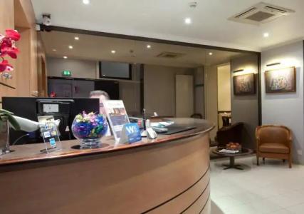 Avia Hôtel Saphir Montparnasse - 1