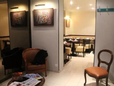 Avia Hôtel Saphir Montparnasse - 14