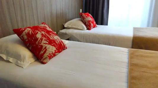 Avia Hôtel Saphir Montparnasse - 38