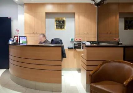 Avia Hôtel Saphir Montparnasse - 24