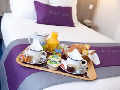 Avia Hôtel Saphir Montparnasse - 10