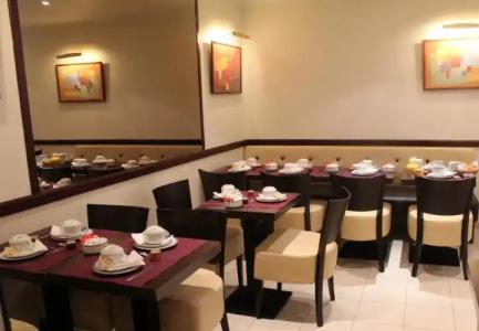 Avia Hôtel Saphir Montparnasse - 26