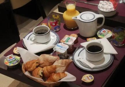Avia Hôtel Saphir Montparnasse - 12