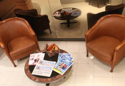 Avia Hôtel Saphir Montparnasse - 18