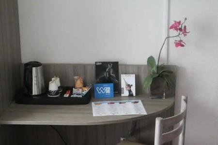 Avia Hôtel Saphir Montparnasse - 17