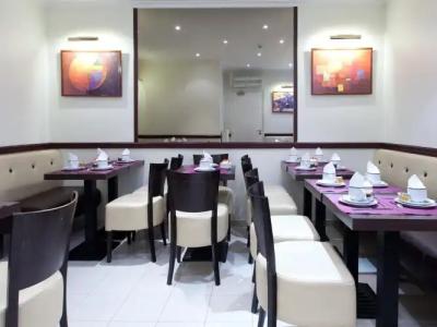Avia Hôtel Saphir Montparnasse - 21