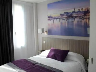 Avia Hôtel Saphir Montparnasse - 4