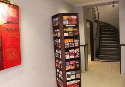Avia Hôtel Saphir Montparnasse - 16