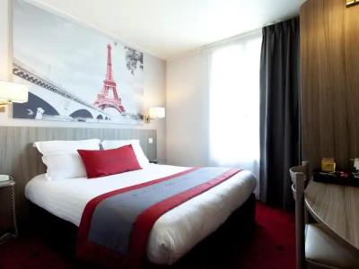 Avia Hôtel Saphir Montparnasse - 48