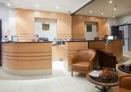 Avia Hôtel Saphir Montparnasse - 22