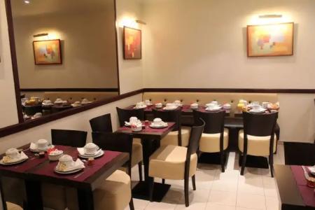 Avia Hôtel Saphir Montparnasse - 20