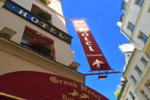 Grand Hotel Dechampaigne, Paris