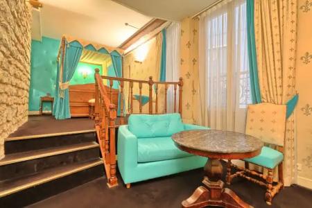 Grand Hôtel Dechampaigne - 32