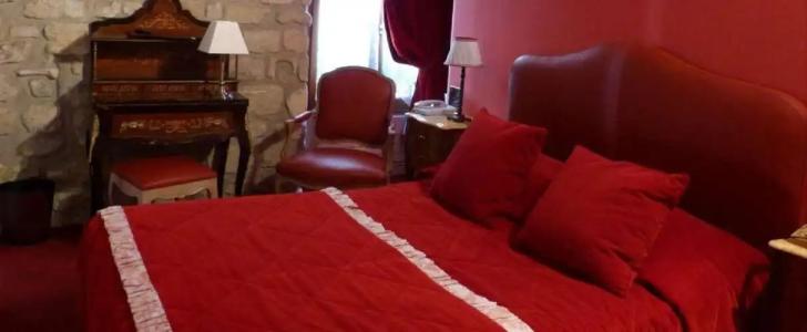 Grand Hôtel Dechampaigne - 13