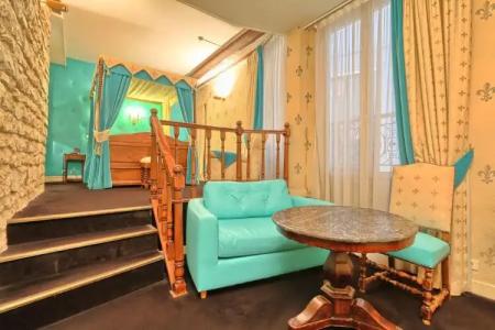 Grand Hôtel Dechampaigne - 128