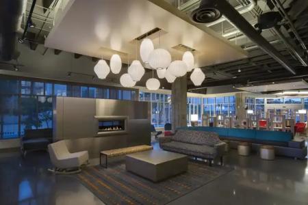 Aloft - Tampa Downtown - 1