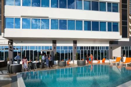 Aloft - Tampa Downtown - 17