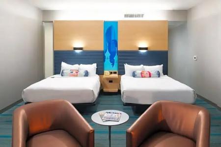 Aloft - Tampa Downtown - 62