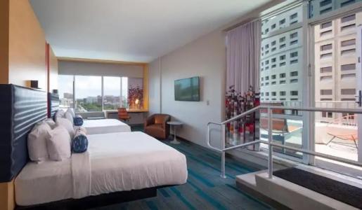 Aloft - Tampa Downtown - 60