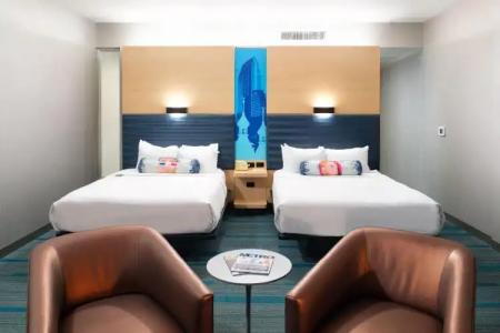 Aloft - Tampa Downtown - 53