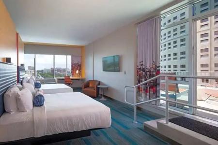 Aloft - Tampa Downtown - 65
