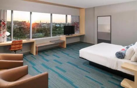 Aloft - Tampa Downtown - 74