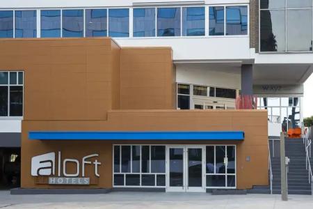 Aloft - Tampa Downtown